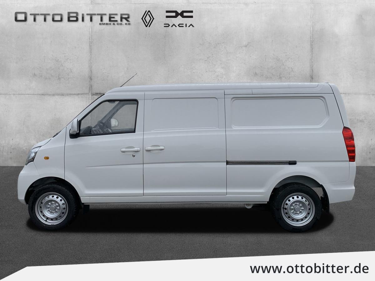 Cenntro Logistar 200 Transporter ELEKTRO (41,h)