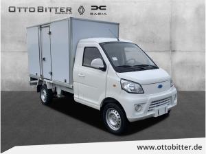 Cenntro Logistar 200 Koffer ELEKTRO (41,h)