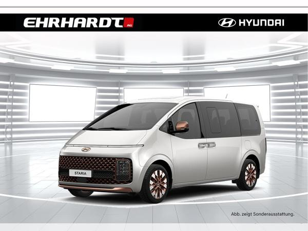 Hyundai Staria für 428,39 € brutto leasen