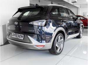 Hyundai Nexo Prime Navi digitales Cockpit Soundsystem