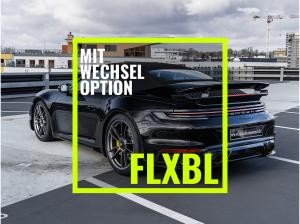 Porsche 992 Turbo S Cabriolet NEU: FLXBL LEASING