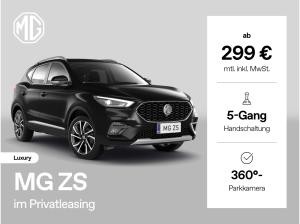 MG ZS 1.5 LUXURY | *VOR ORT VERFÜGBAR*