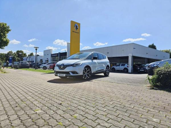 Renault Grand Scenic für 324,00 € brutto leasen