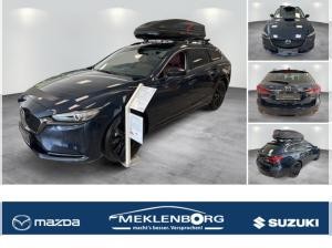 Mazda 6 KOMBI 2.5L "HOMURA" AUTOMATIK *SOFORT VERFÜGBAR*