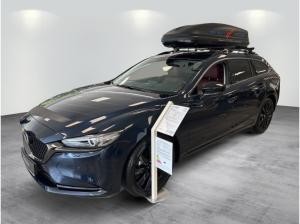 Mazda 6 KOMBI 2.5L "HOMURA" AUTOMATIK *SOFORT VERFÜGBAR*