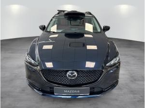 Mazda 6 KOMBI 2.5L "HOMURA" AUTOMATIK *SOFORT VERFÜGBAR*