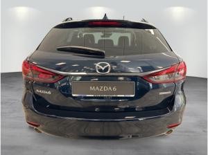 Mazda 6 KOMBI 2.5L "HOMURA" AUTOMATIK *SOFORT VERFÜGBAR*
