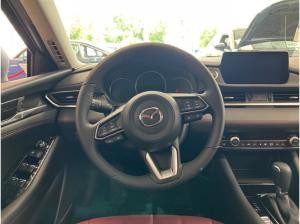 Mazda 6 KOMBI 2.5L "HOMURA" AUTOMATIK *SOFORT VERFÜGBAR*
