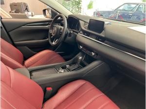 Mazda 6 KOMBI 2.5L "HOMURA" AUTOMATIK *SOFORT VERFÜGBAR*