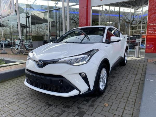Toyota C-HR für 229,00 € brutto leasen