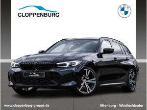 BMW 320 d xDrive Touring M-Sport UPE: 72.610,- AHK HeadUp LED
