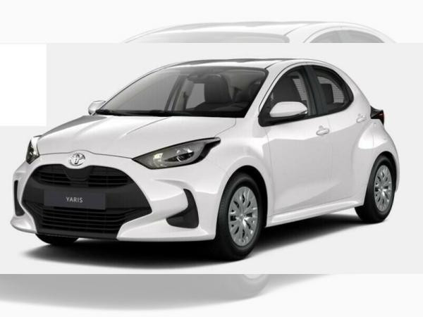 Toyota Yaris für 139,00 € brutto leasen