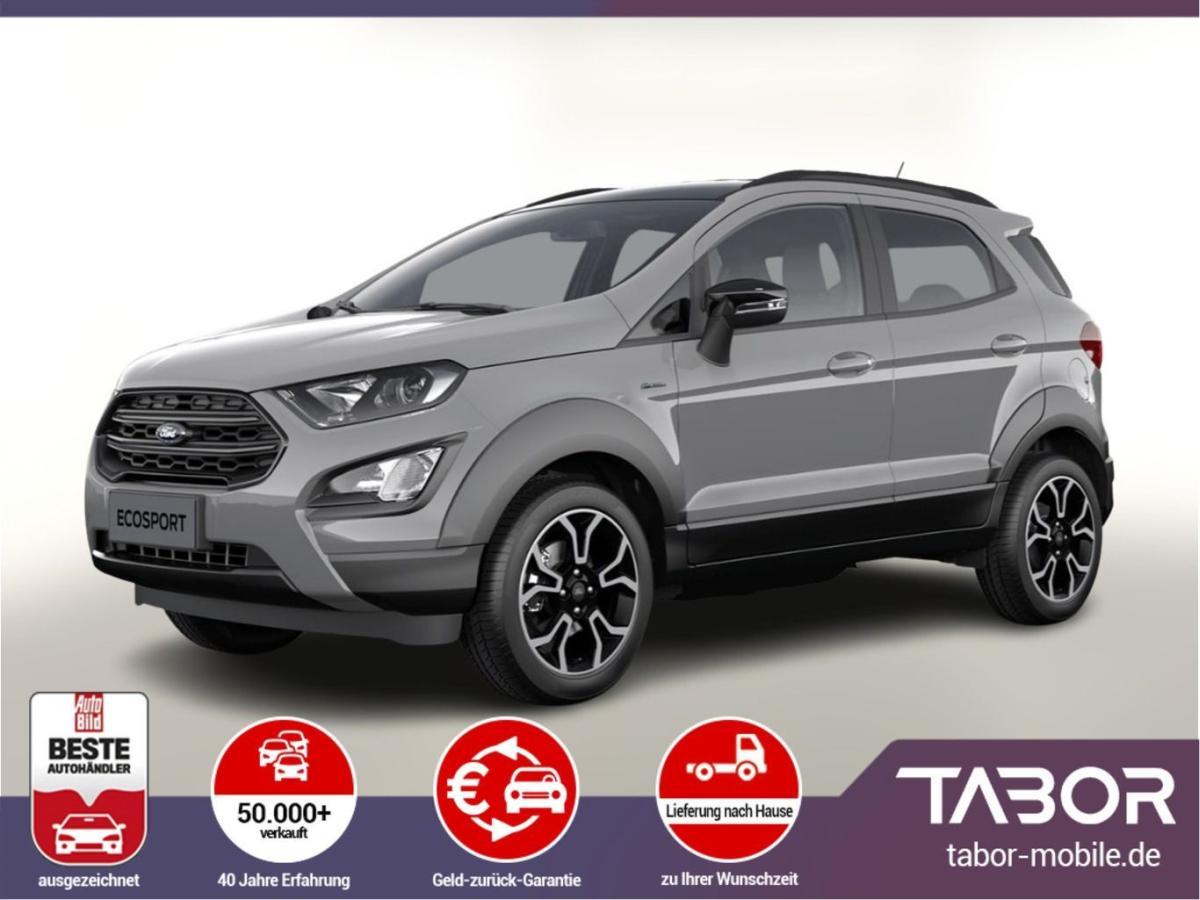 Ford EcoSport 1.0 EB125 Active LED SHZ PDC Temp AppCo