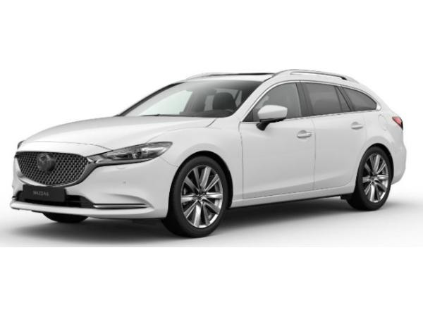 Mazda Mazda 6 für 355,00 € brutto leasen