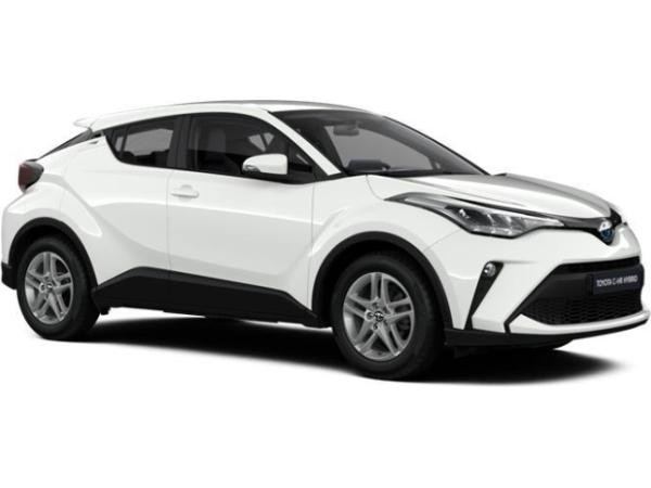 Toyota C-HR für 229,00 € brutto leasen