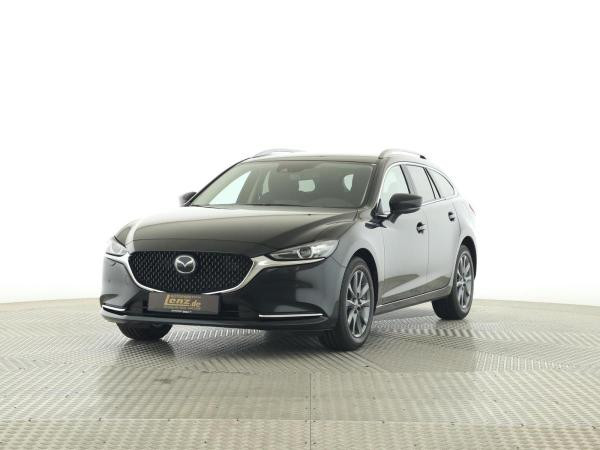 Mazda Mazda 6 für 361,70 € brutto leasen