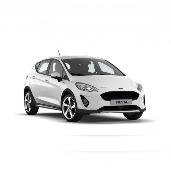 Foto - Ford Fiesta Active