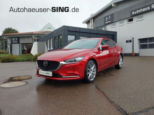 Mazda Mazda 6 für 368,00 € brutto leasen