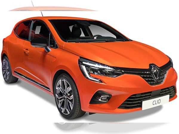 Renault Clio für 156,10 € brutto leasen