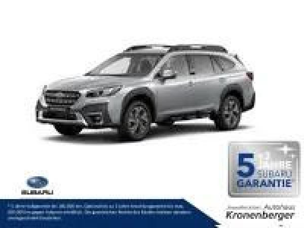 Subaru Outback für 399,00 € brutto leasen