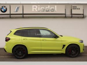 BMW X3 M COMPETITION Pano*AHK*Laser*ACC*PA+*Head-Up*