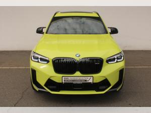 BMW X3 M COMPETITION Pano*AHK*Laser*ACC*PA+*Head-Up*