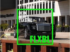 Rolls Royce Phantom Drophead Cabrio NEU: FLXBL LEASING