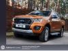 Foto - Ford Ranger DoKa Limited Navi LED inkl. Lieferung! nur im September!!!