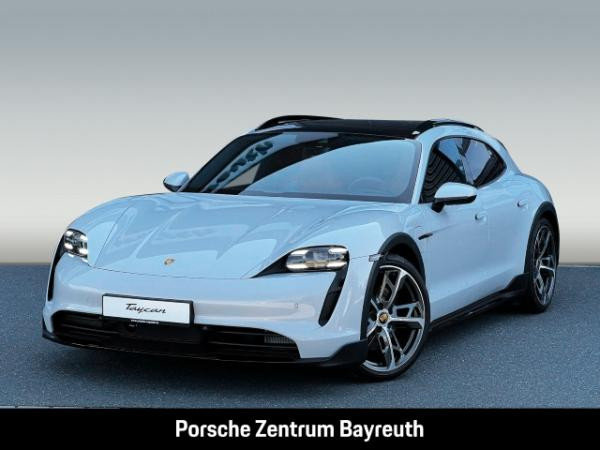 Porsche Taycan für 1.300,00 € brutto leasen