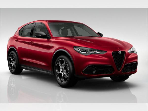 Bild zu Leasinginserat Alfa Romeo Stelvio