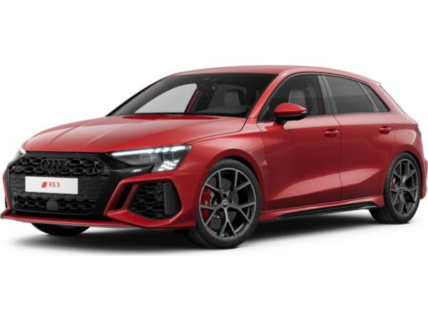 Audi RS3 für 680,00 € brutto leasen