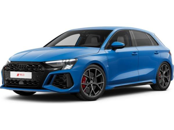 Audi RS3 für 672,00 € brutto leasen