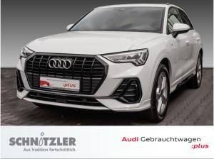 Audi Q3 S line 35 TFSI S tronic AHK/LED/EPH PLUS/SHV+++