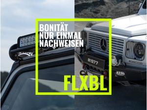 Mercedes-Benz G 500 (500 GE) 4Matic LeTech Umbau NEU: FLXBL LEASING