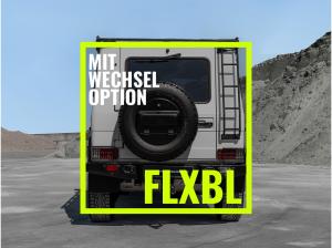 Mercedes-Benz G 500 (500 GE) 4Matic LeTech Umbau NEU: FLXBL LEASING