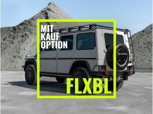 Mercedes-Benz G 500 (500 GE) 4Matic LeTech Umbau NEU: FLXBL LEASING