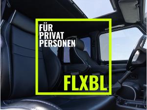 Mercedes-Benz G 500 (500 GE) 4Matic LeTech Umbau NEU: FLXBL LEASING