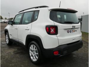 Jeep Renegade LIMITED 1.0 T-GDI NAV PARKPAKET CARPLAY