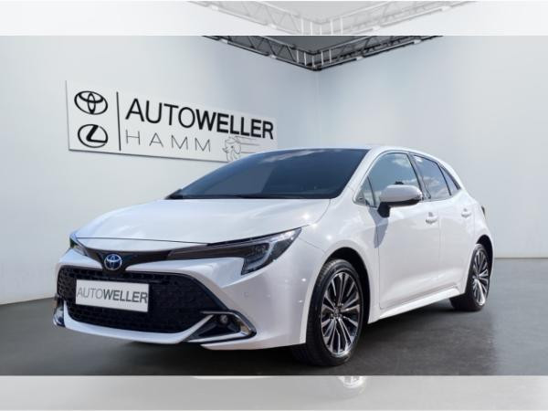 Toyota Corolla für 299,78 € brutto leasen