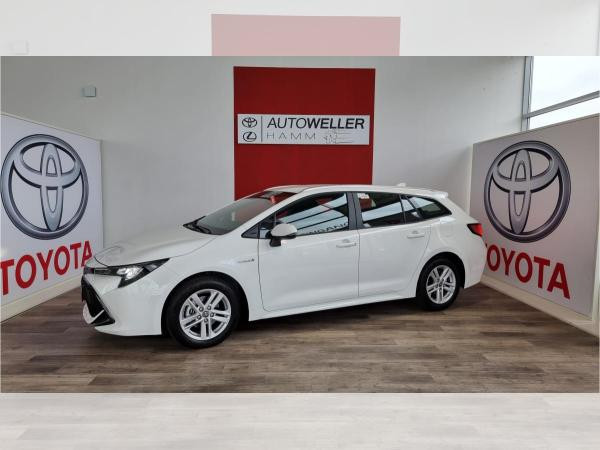 Toyota Corolla für 319,00 € brutto leasen