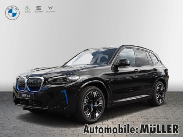 BMW iX3 für 646,18 € brutto leasen