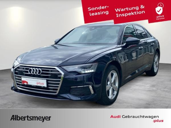 Audi A6 für 349,00 € brutto leasen