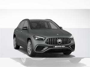 Mercedes-Benz GLA 35 AMG PANO+ FAHRASSISTENZ+MULTIBEAM+UVM+SOFORT VERFÜGBAR