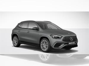 Mercedes-Benz GLA 35 AMG PANO+ FAHRASSISTENZ+MULTIBEAM+UVM+SOFORT VERFÜGBAR