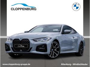 BMW 430 d xDrive Coupé M-Sport UPE: 81.550,-