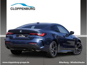 BMW 420 i Coupé M-Sport UPE: 61.940,-