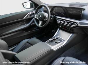 BMW 420 i Coupé M-Sport UPE: 61.940,-