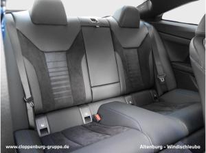 BMW 420 i Coupé M-Sport UPE: 61.940,-