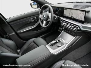 BMW 320 d xDrive M-Sport UPE: 63.590,-