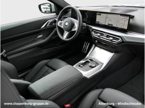 BMW 430 d xDrive Coupé M-Sport UPE: 81.550,-